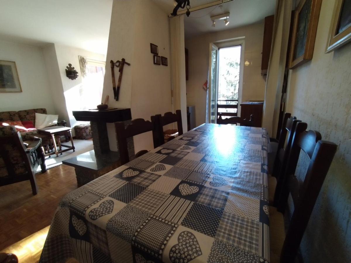 Meadows Apartment بونتي دي لينيو المظهر الخارجي الصورة
