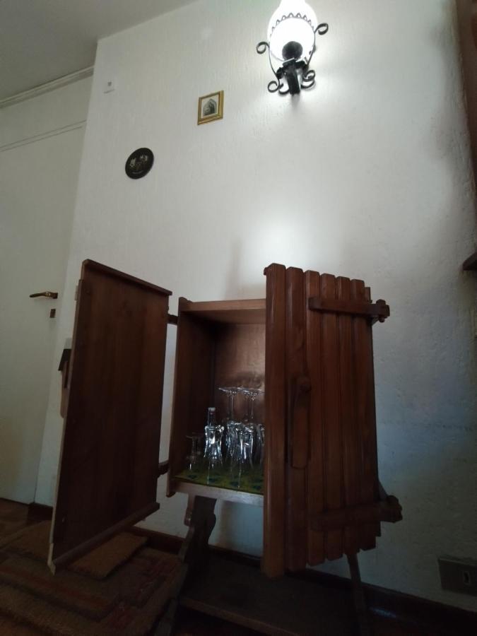 Meadows Apartment بونتي دي لينيو المظهر الخارجي الصورة