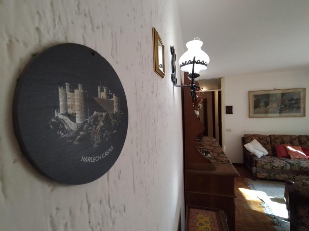 Meadows Apartment بونتي دي لينيو المظهر الخارجي الصورة